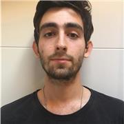 Profesor de ingles bilingüe puede dar clases de música: lenguaje, teoría, harmonía, instrumento (guitarra, bajo, batería), composición musical y producción musical